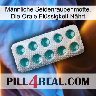 Männliche Seidenraupenmotte, Die Orale Flüssigkeit Nährt dapoxetine1